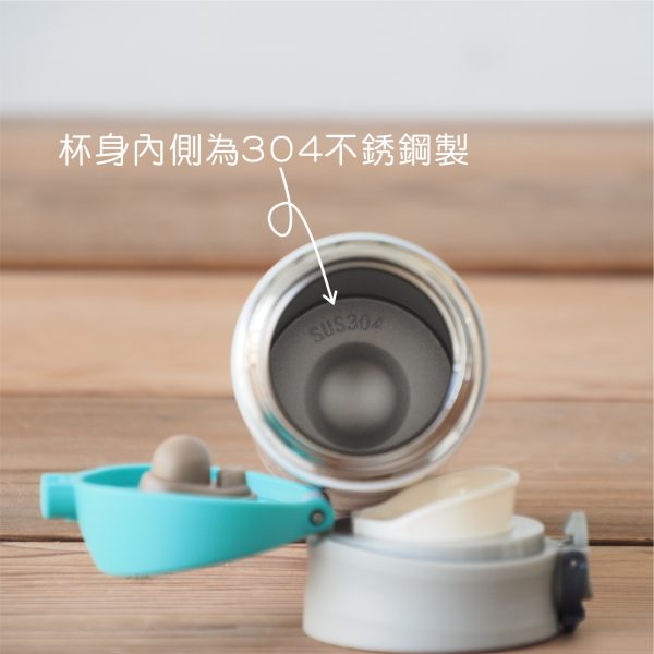 彈蓋式相片保溫杯：圖片 6
