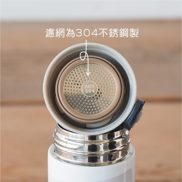 彈蓋式相片保溫杯：圖片 5