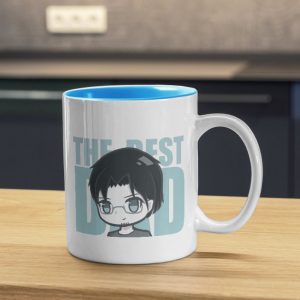 內彩馬克杯