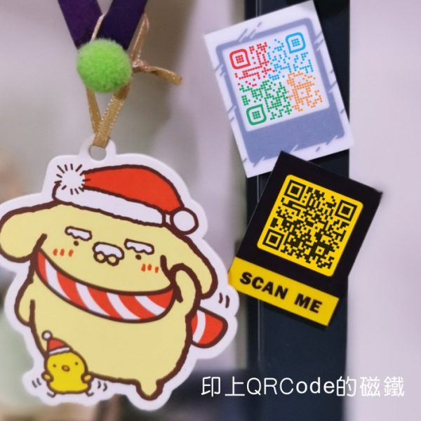 照片冰箱磁鐵（一組8張）：圖片 5