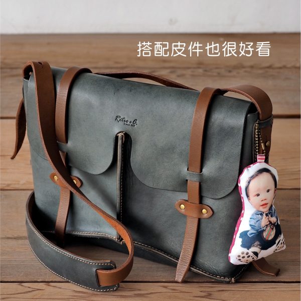 迷你抱枕吊飾(造型去背款)：圖片 4