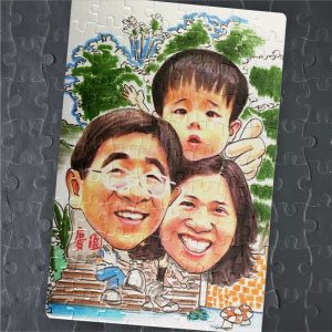 120片軟性磁鐵拼圖